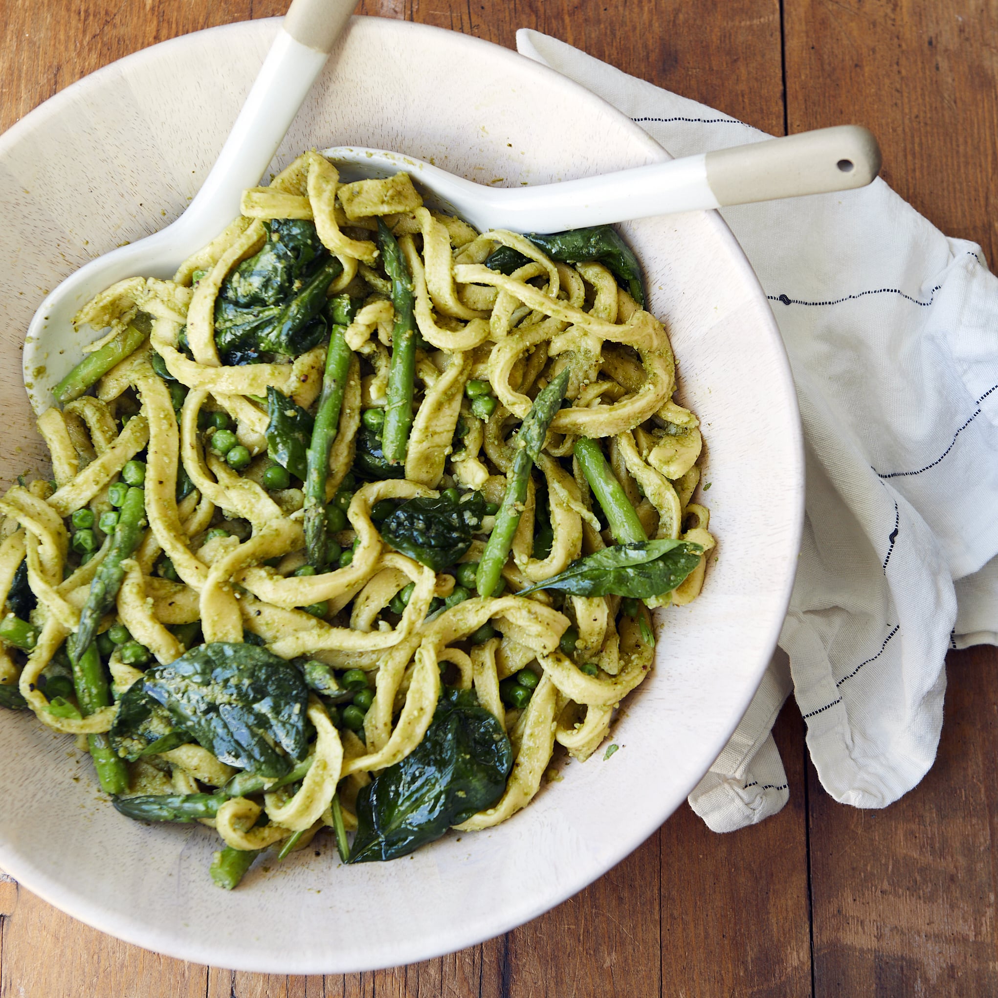 Homemade Pasta Flourish Flour